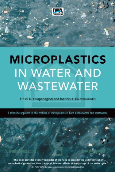 میکروپلاستیک ها در آب و فاضلاب