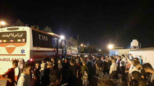 مسمویت جمعی در روستای «شیخ‌صله» ثلاث باباجانی