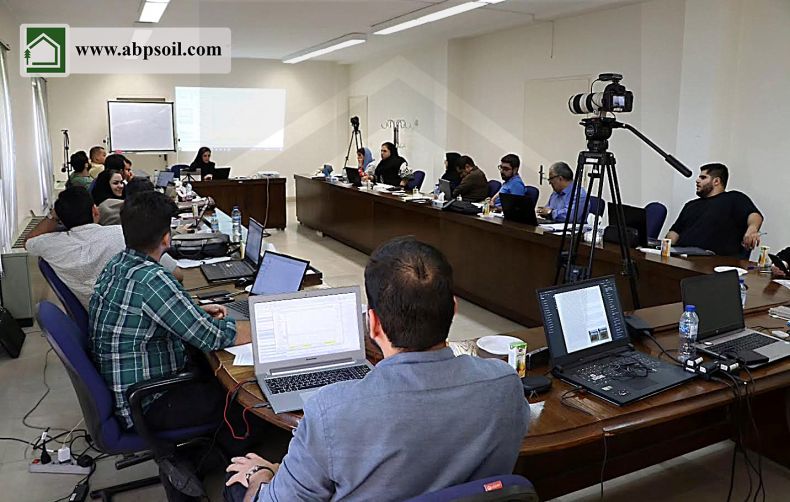 دوره آموزشی ارزیابی چرخه حیات و نرم افزار SimaPro در اولین دوره مدیر انرژی و محیط زیست باشگاه صاحب‌نظران انرژی