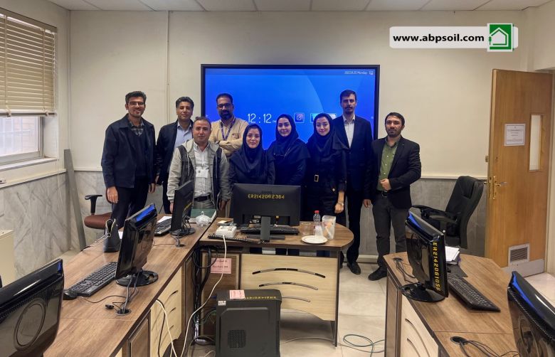 دوره آموزشی ارزیابی‌چرخه حیات و نرم افزارSimaPro شرکت پتروپالایش سهروردی صفاهان