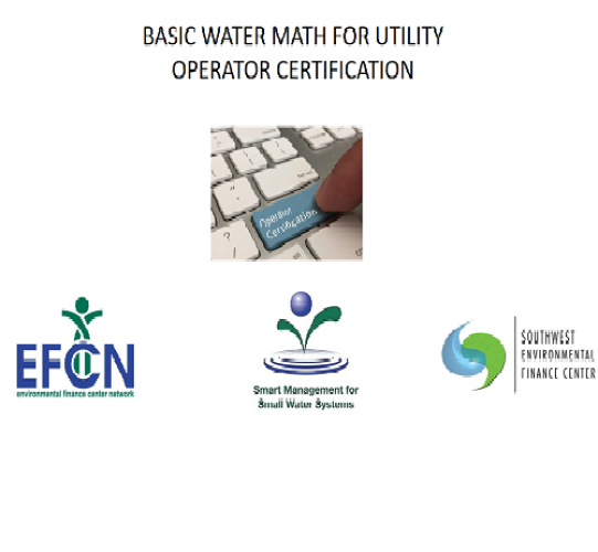 ریاضیات پایه آب