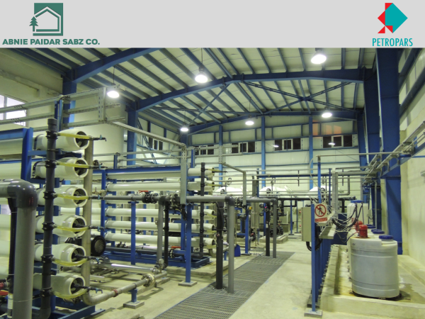 آب شیرین کن های دریایی