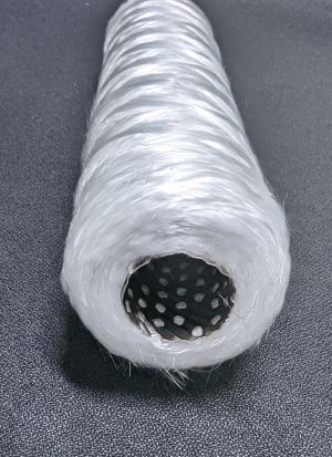 فیلتر کارتریج الیافی با هسته داخلی استنلس استیل