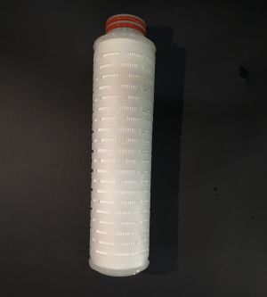 فیلترکارتریج پلیسه ای ( پلیتد/ پلیتت ) ( Pleated ) یا چین دار با پوسته مقاوم