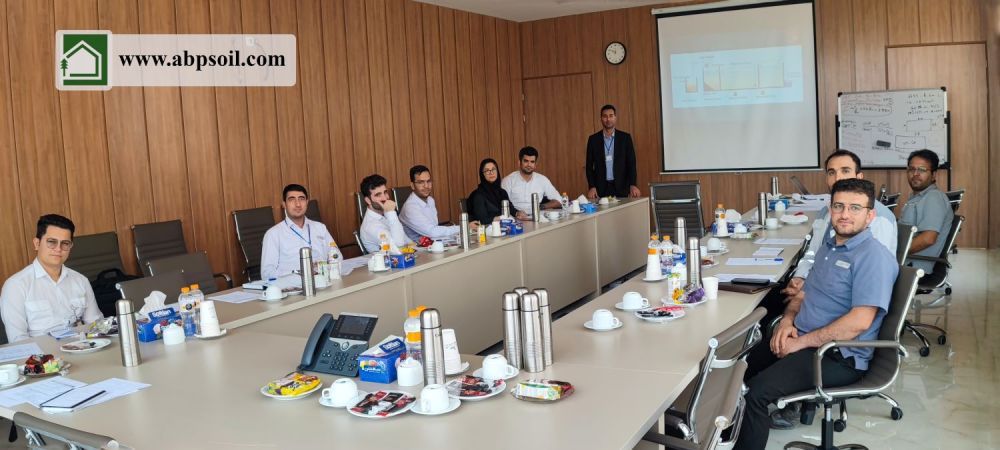 برگزاری دوره آموزش تصفیه پساب صنعتی جهت شرکت پارس گلایکول (عسلویه)