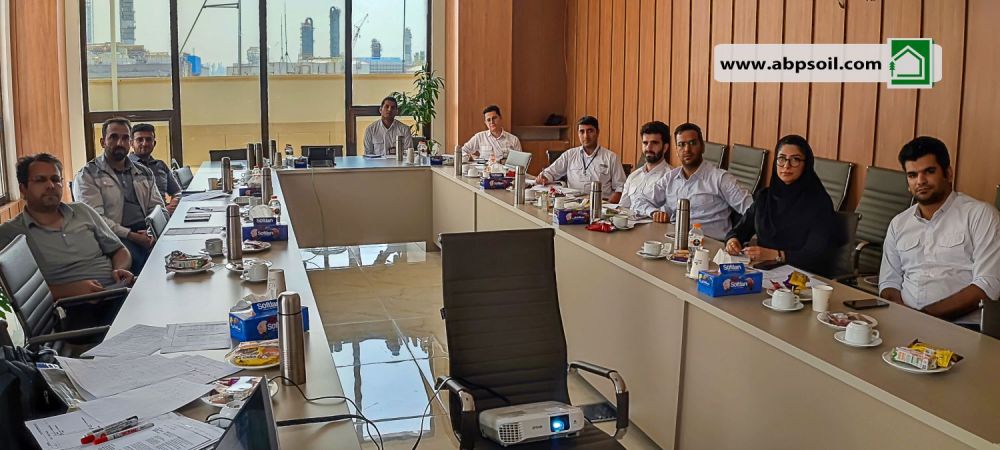 برگزاری دوره آموزش تصفیه پساب صنعتی جهت شرکت پارس گلایکول (عسلویه)