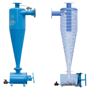 هیدروسیکلون و نحوه ی عملکرد آن هیدروسیکلون و نحوه ی عملکرد آن