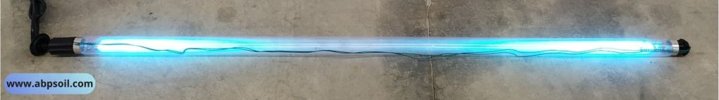 سیستم گندزدایی با اشعه فرابنفش سیستم گندزدایی با اشعه فرابنفش