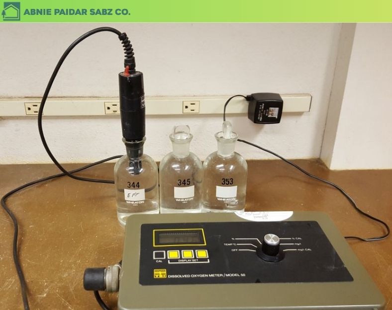 اکسیژن مورد نیاز بیولوژیکی BOD