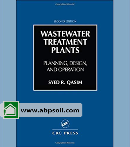 Wastewater treatment plants planning design and operation syed r qasim