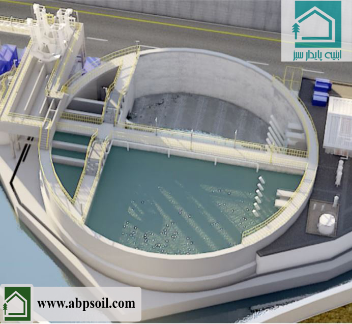 فرآیند سیستم لجن فعال گردشی 