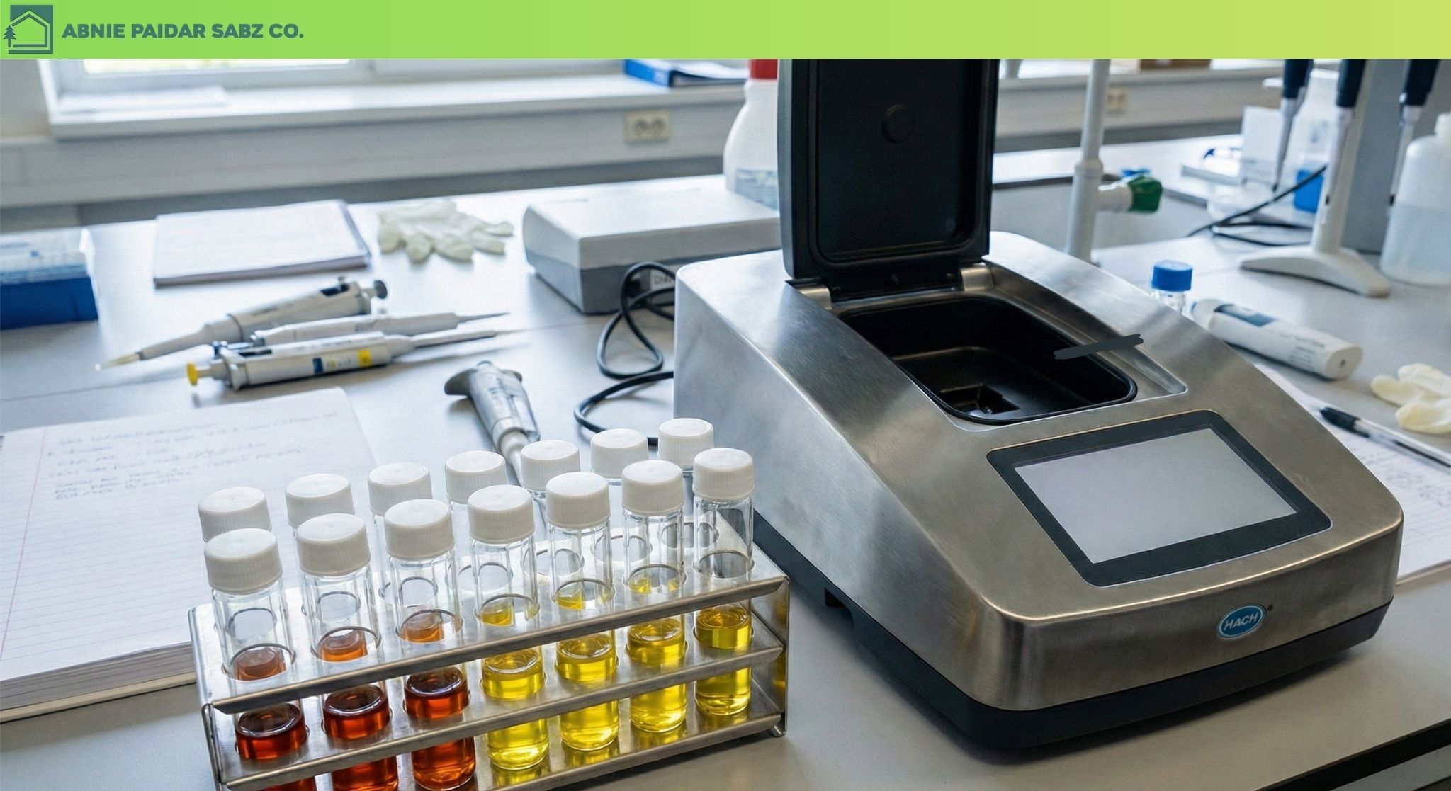 اکسیژن مورد نیاز شیمیایی COD