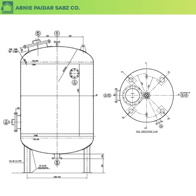فیلتر کربن فعال