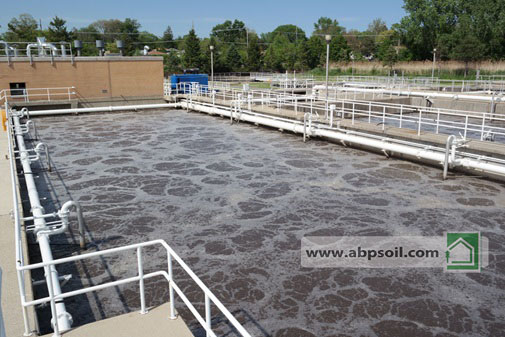 نمونه پکیج فلزی تصفیه فاضلاب با روش هوادهی گسترده نمونه پکیج فلزی تصفیه فاضلاب با روش هوادهی گسترده