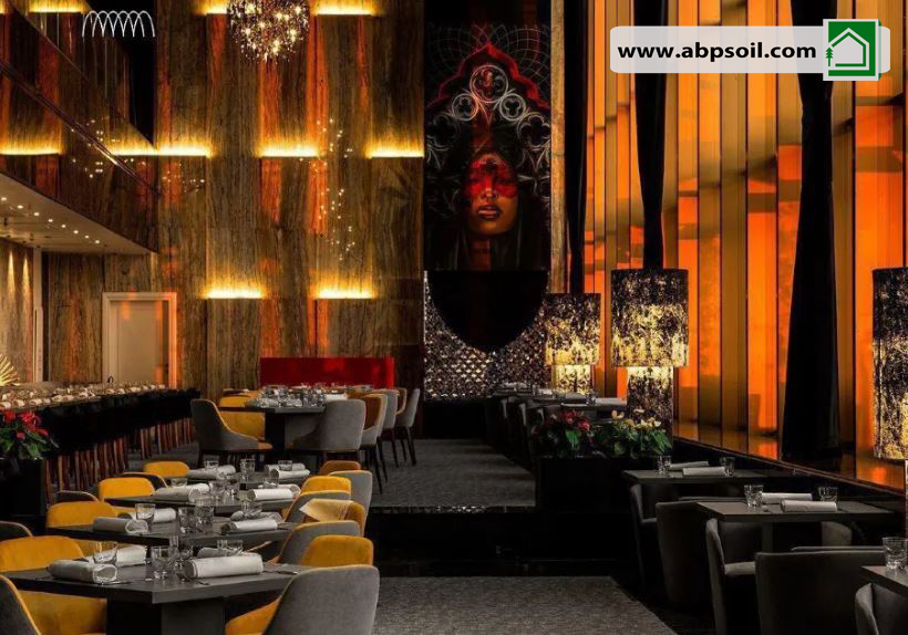 Hotel and Restaurant