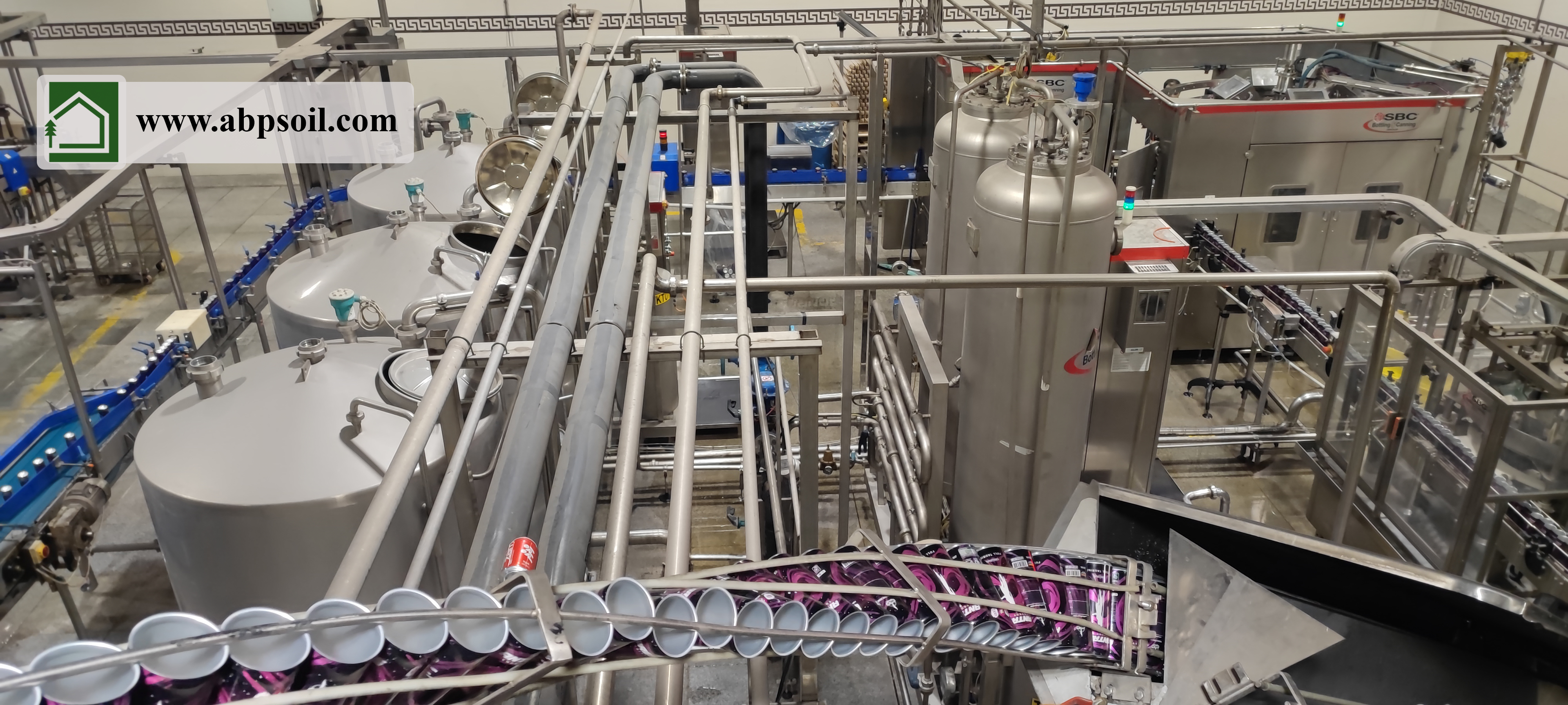 Zam Zam drink and beverage Co.