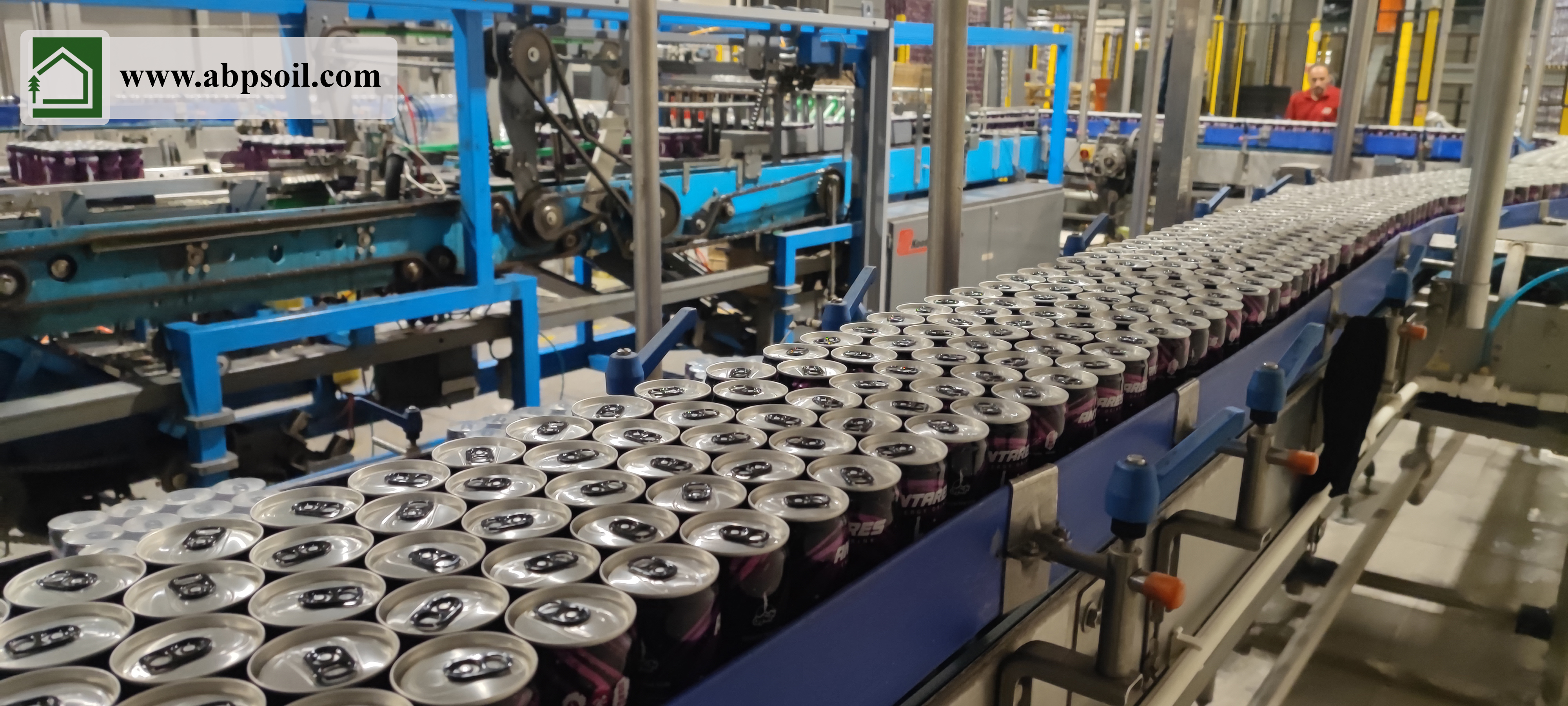 drink and beverage industries