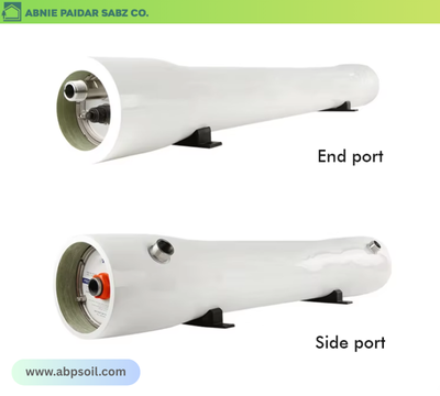 انواع پرشر وسل RO