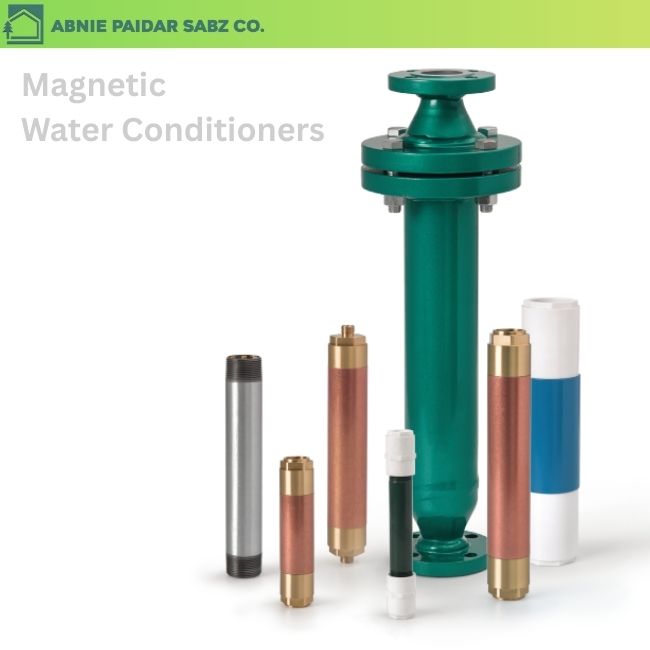 Magnetic Water Softener