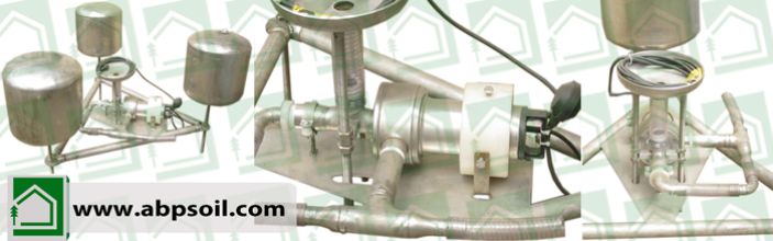 اویل اسکیمر روغن روب های شناور (Floating Oil Skimmer)