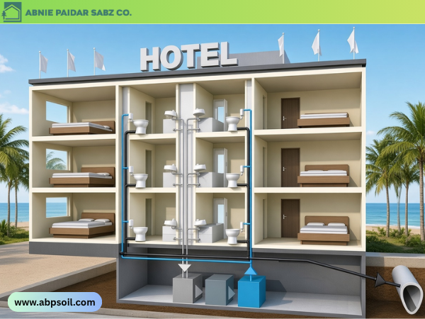 Hotel and Restaurant Hotel and Restaurant