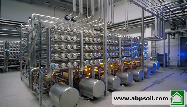 نانو فیلتراسیون آّب, پساب, فاضلاب, لجن, تصفیه