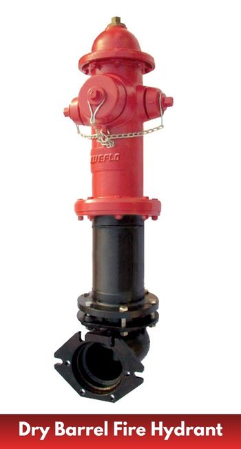 Dry Barrel Fire Hydrant